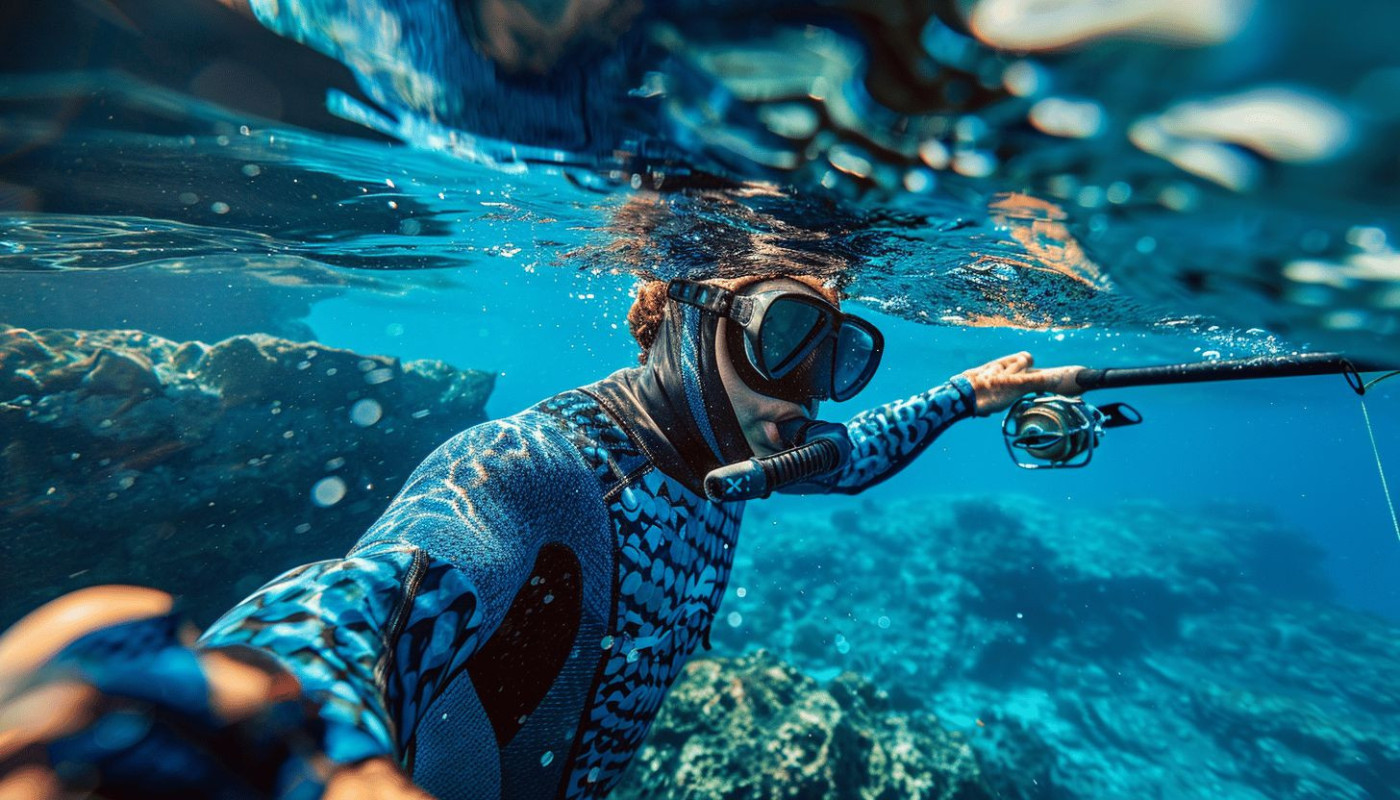 Sports extrêmes - Comment choisir la meilleure combinaison pour la chasse sous-marine