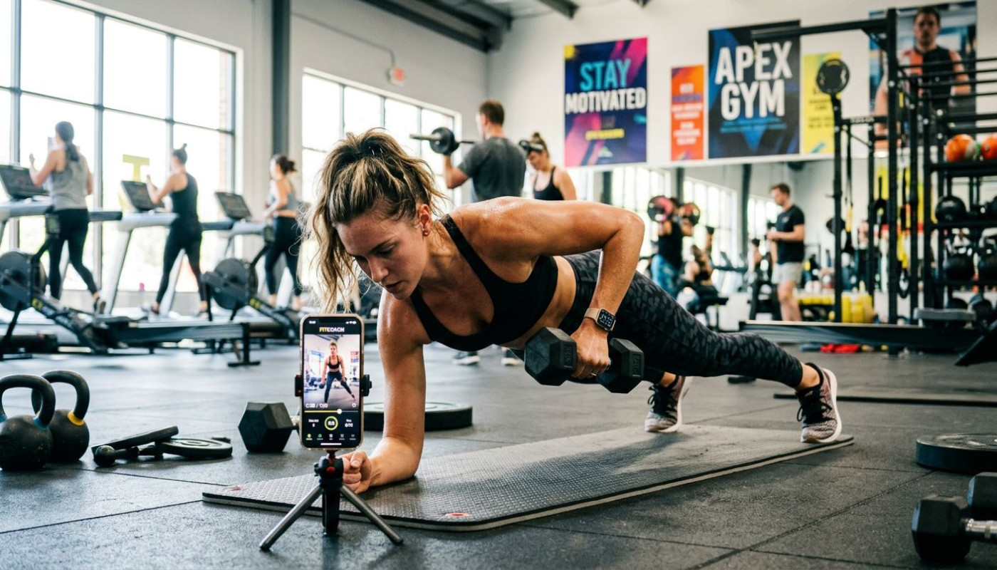 Comment un coaching sportif numérique peut transformer votre routine d'entraînement ?