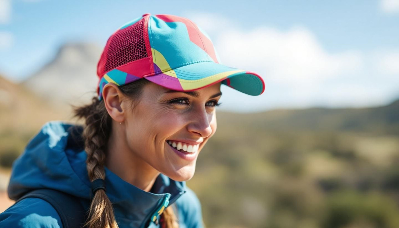 Fitness - Comment une casquette fabriquée localement améliore-t-elle vos performances de trail ?