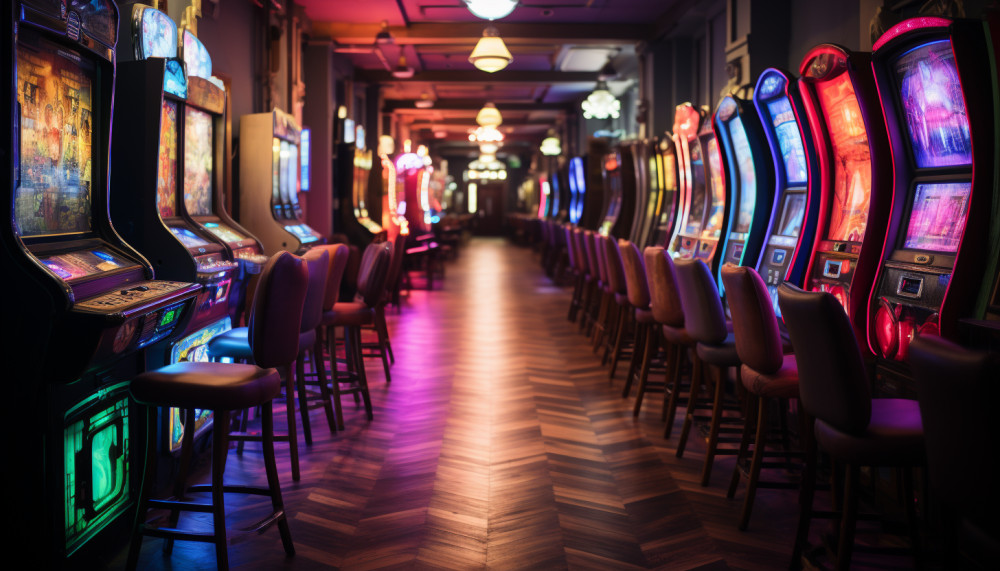 Autre - Est-ce rentable de jouer à la machine à sous ?