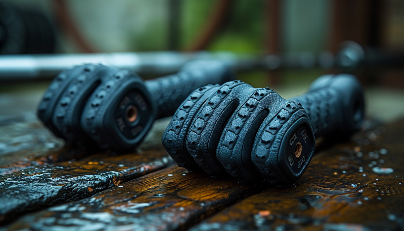 Fitness - Évaluation détaillée des matériaux utilisés dans la fabrication des maniques de CrossFit pour une durabilité accrue