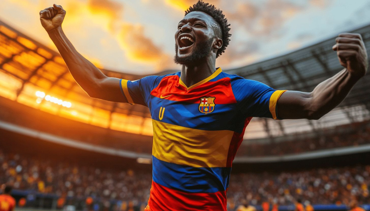 Jeux de balles - Évolution du football africain à travers les exploits internationaux