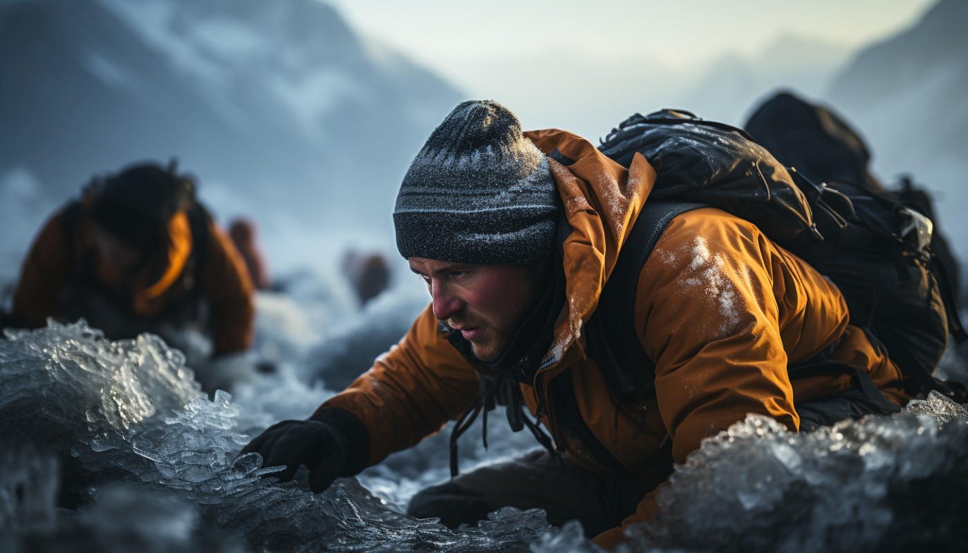 Jeux de balles - Exploration des différents terrains et conditions météorologiques pour l'utilisation optimale de crampons