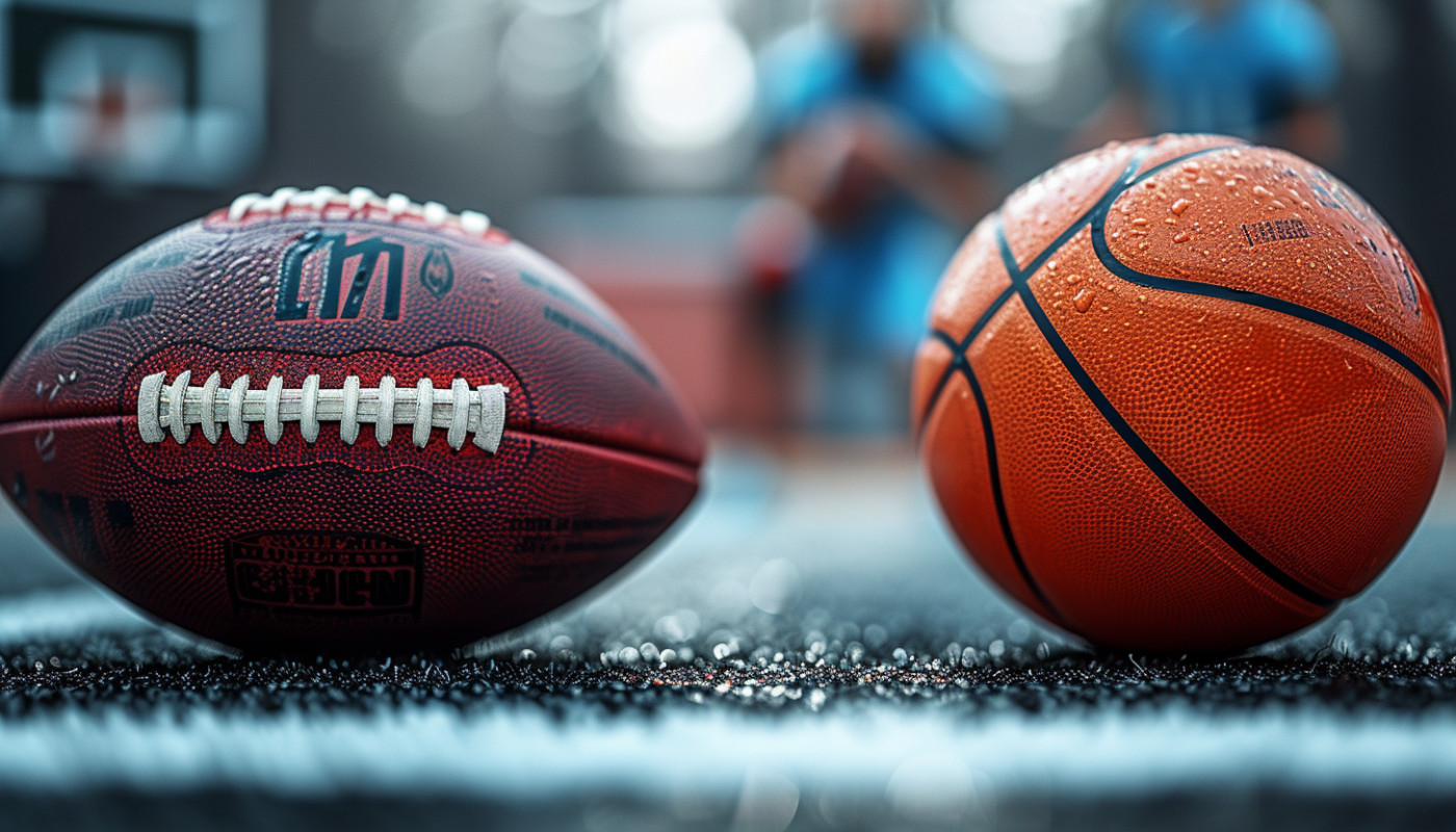 Autre - Football ou basketball : quel sport pratiquer ?
