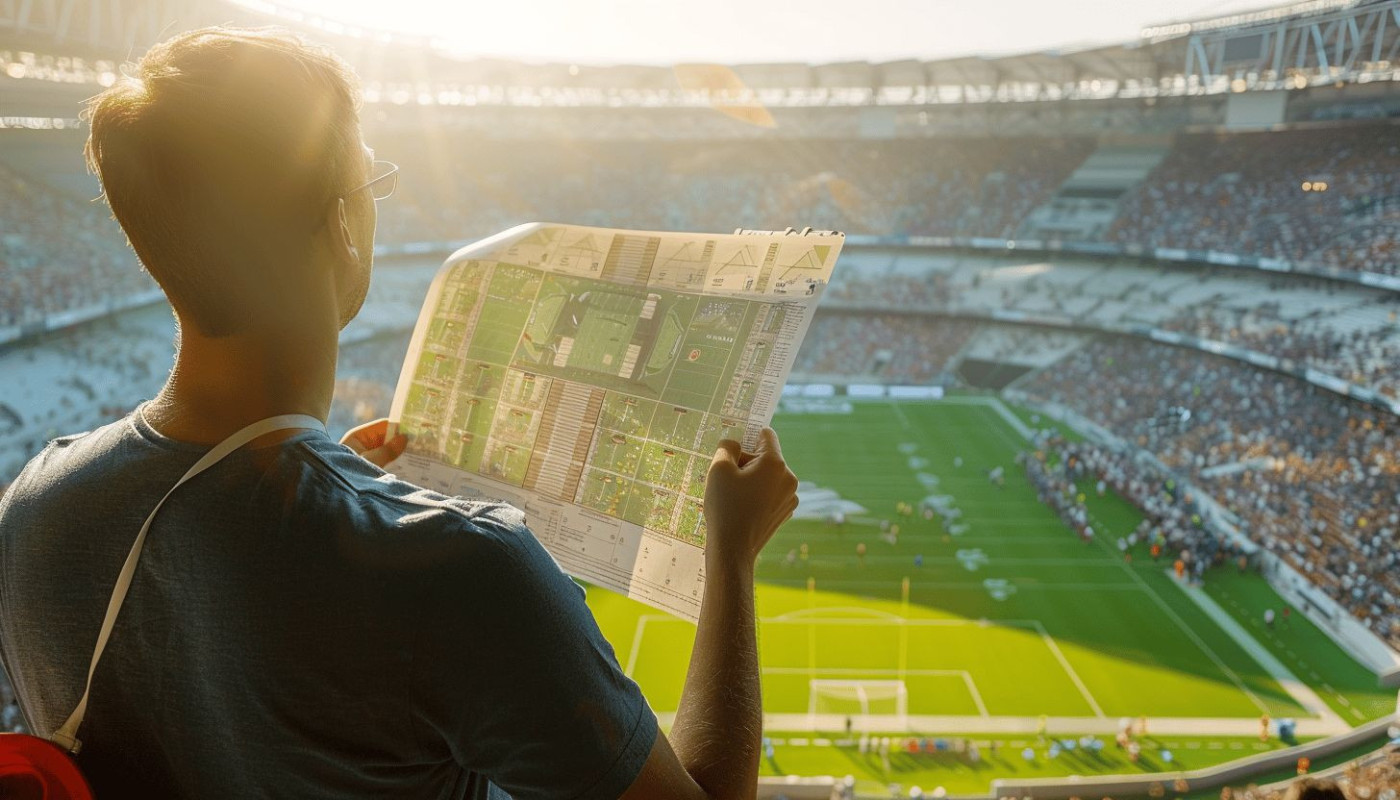 Compétitions - Guide pour choisir les meilleurs sièges lors des événements sportifs