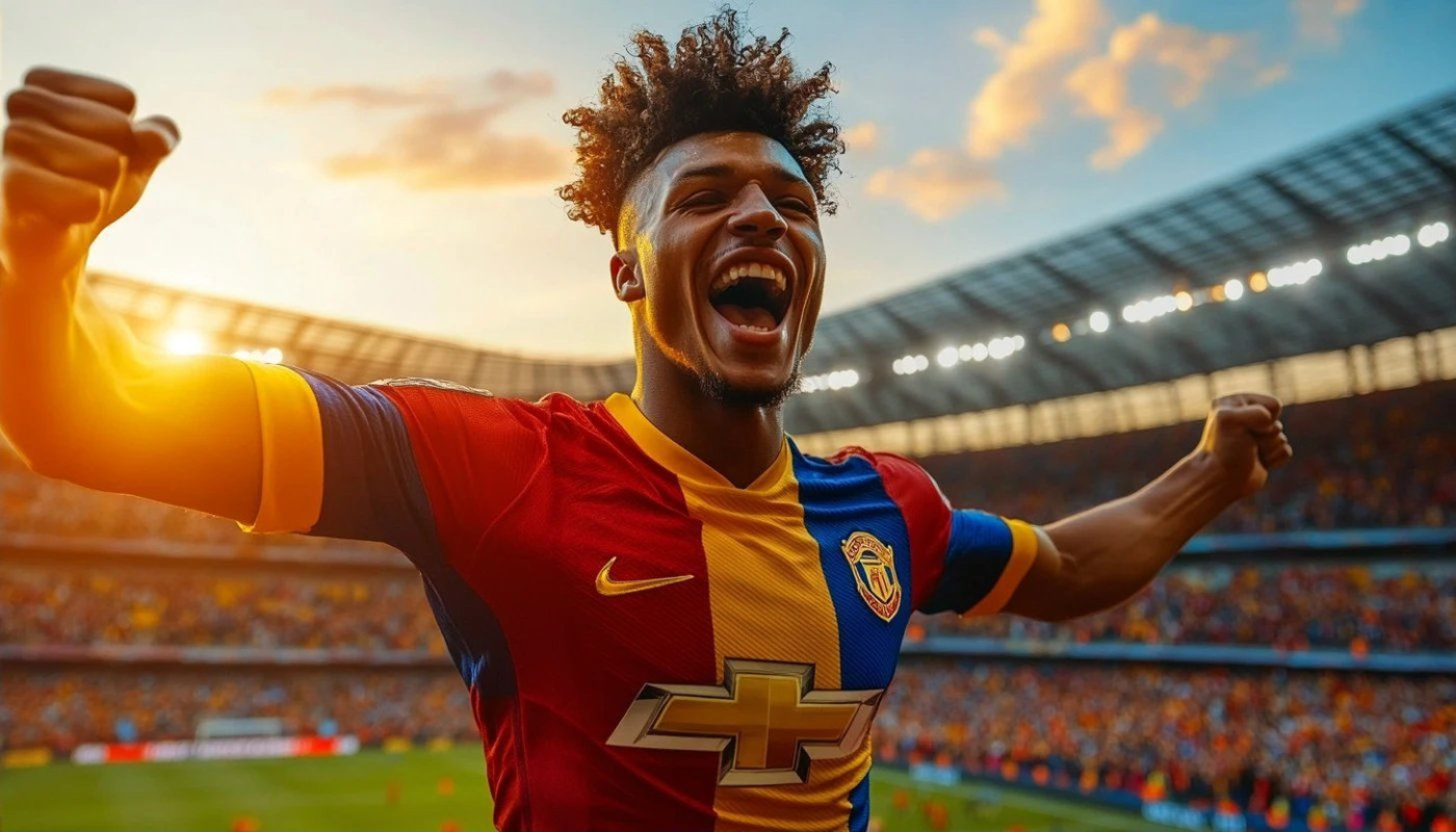 Jeux de balles - Influence des performances d'un nouvel attaquant sur son équipe en première saison