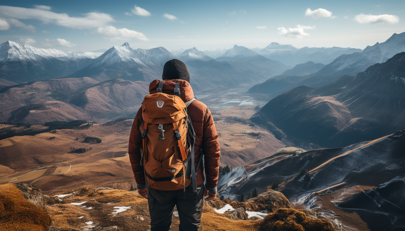 Sports extrêmes - Les avantages de l'ultraléger pour les randonnées de haute montagne