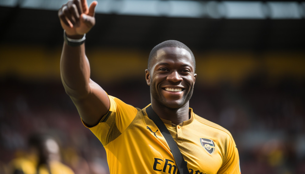 Nicolas Pépé : sur la droite ligne de Thierry Henry ?