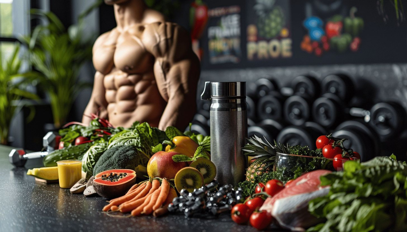 Fitness - Nutrition sportive pour la prise de masse quels aliments privilégier