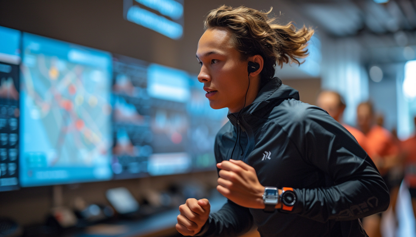 Autre - Pourquoi faire une course virtuelle ?