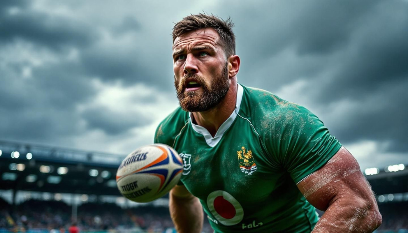 Jeux de balles - Stratégies d'adaptation des équipes de rugby face aux blessures clés