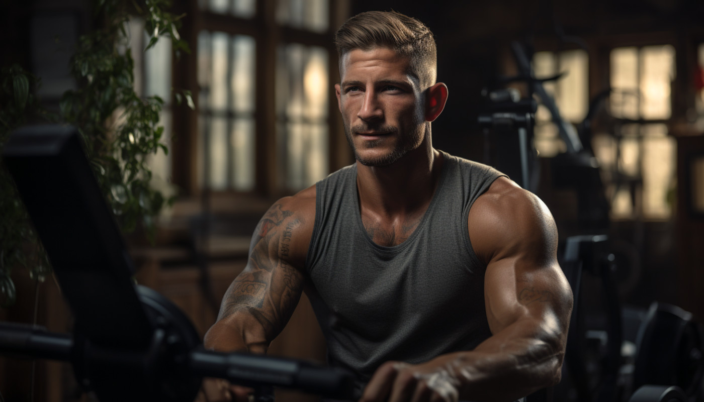 Fitness - Techniques avancées pour renforcer le haut du corps avec un rameur en salle