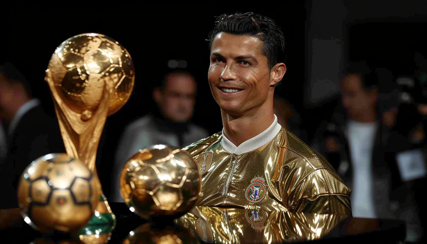 Autre - Top 3 des Ballons d'or